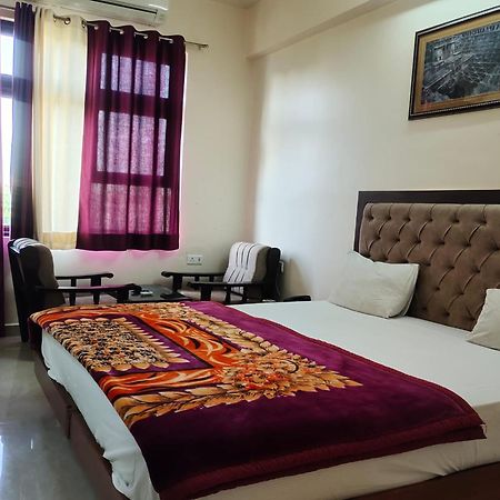 Hotel Amrapali جايبور المظهر الخارجي الصورة
