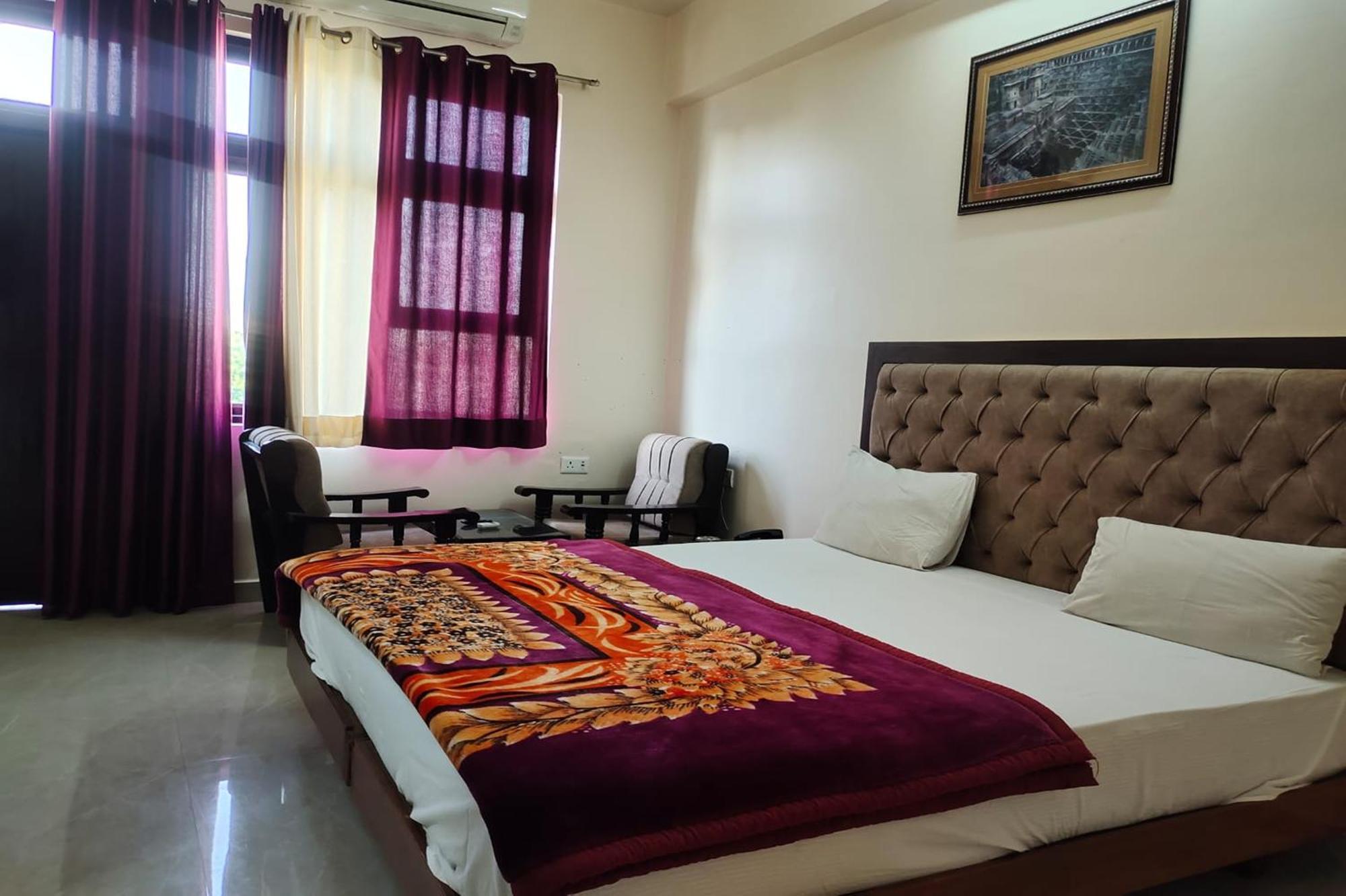 Hotel Amrapali جايبور المظهر الخارجي الصورة