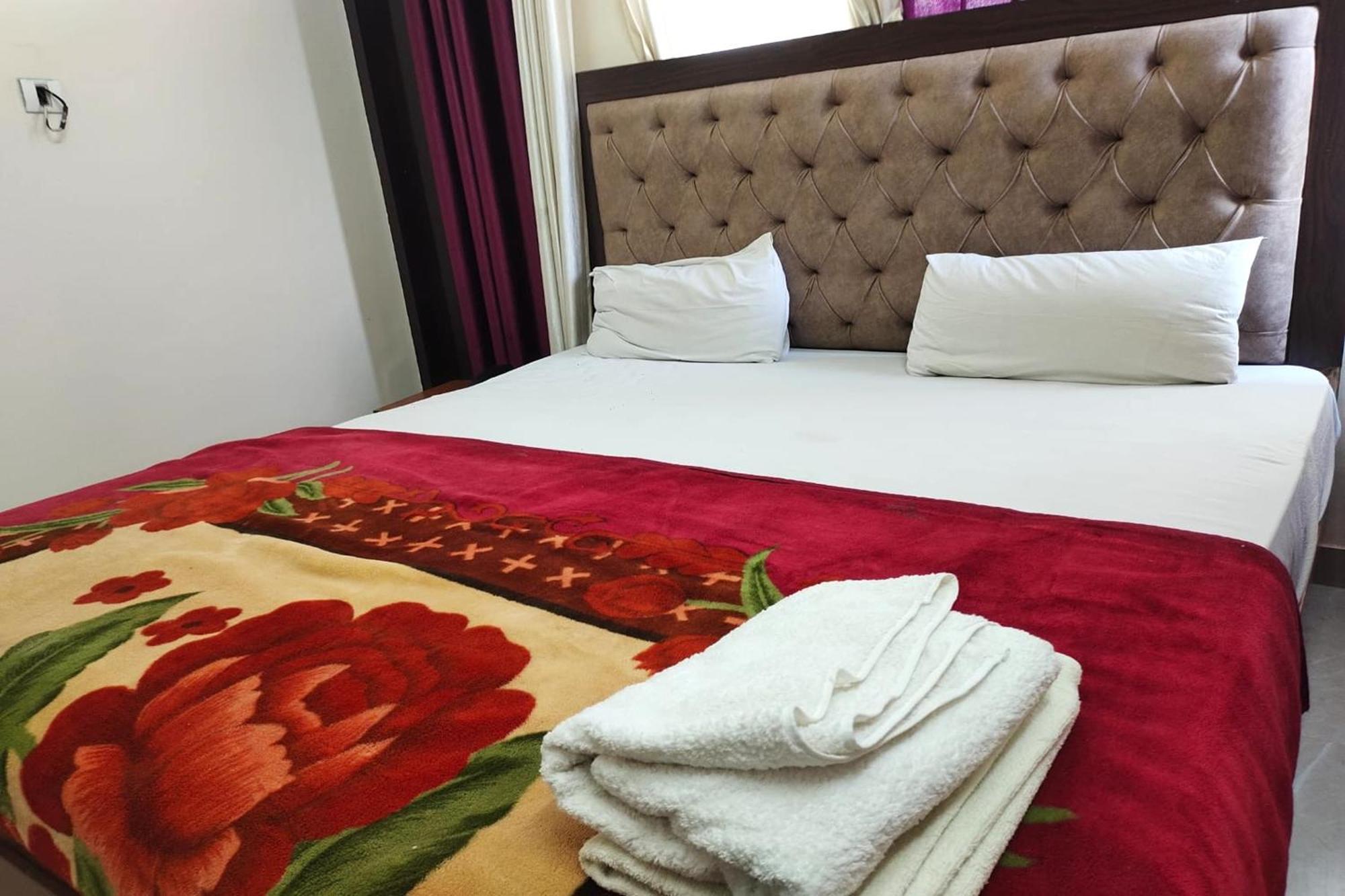 Hotel Amrapali جايبور المظهر الخارجي الصورة