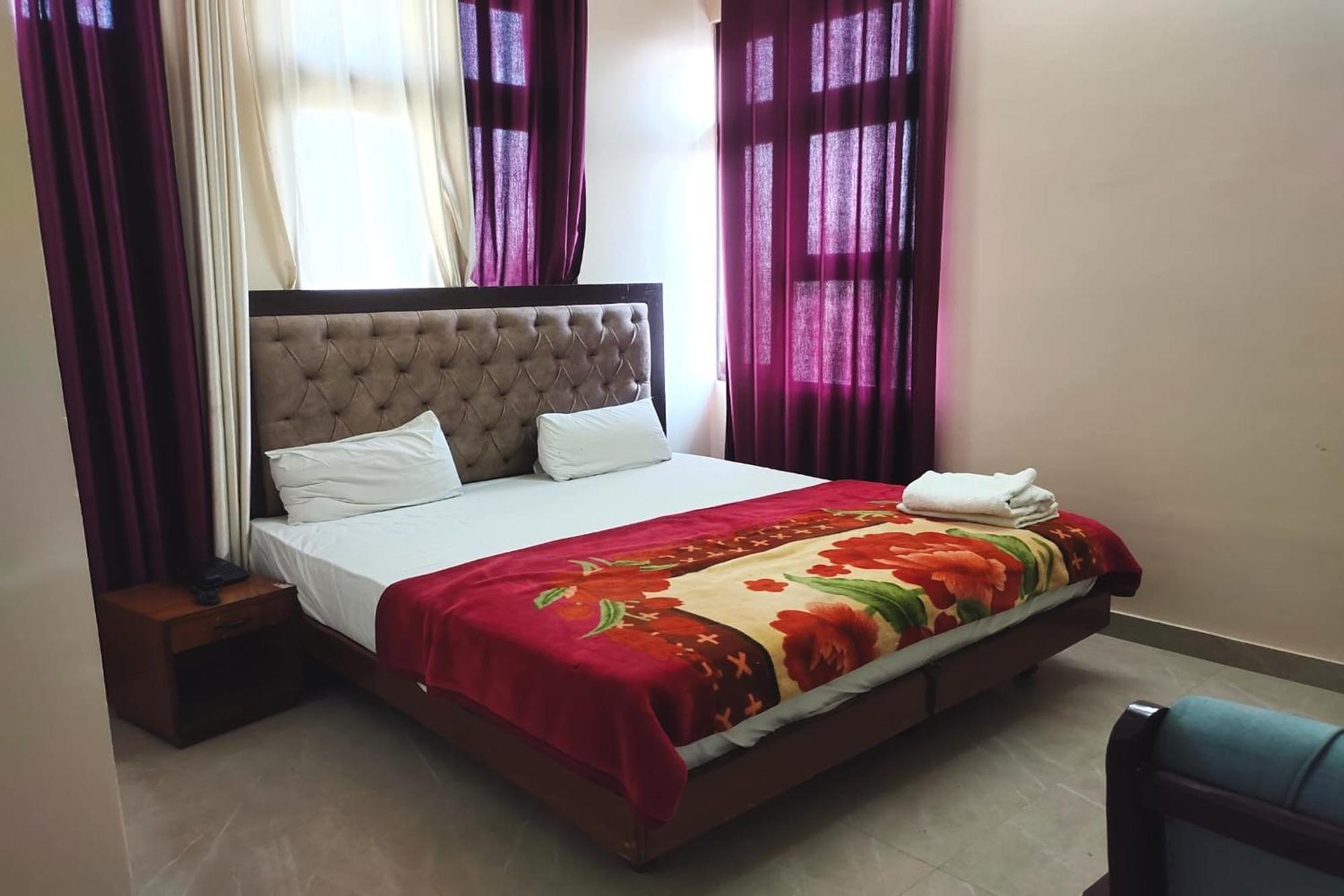 Hotel Amrapali جايبور المظهر الخارجي الصورة